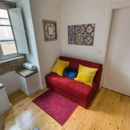 One Bedroom With Wifi At Lissabon