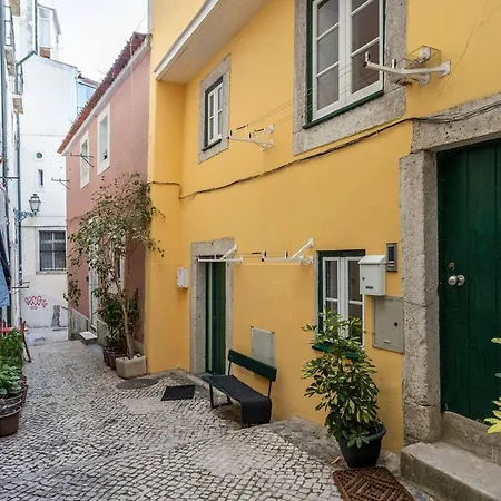 One Bedroom With Wifi At Apartman Lisboa