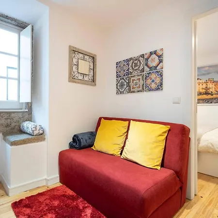 Apartment One Bedroom With Wifi At