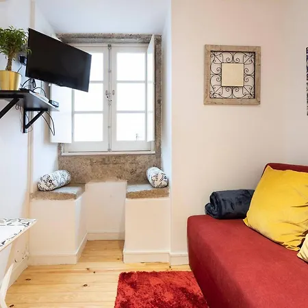 Apartment One Bedroom With Wifi At Lissabon