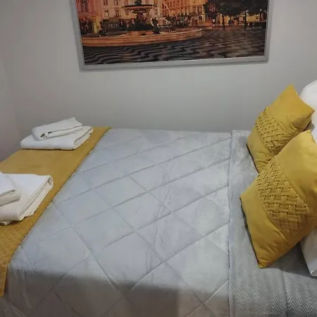 Apartment One Bedroom With Wifi At Lissabon