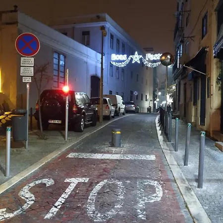 One Bedroom With Wifi At * Lissabon