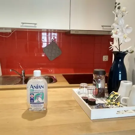 One Bedroom With Wifi At Lissabon