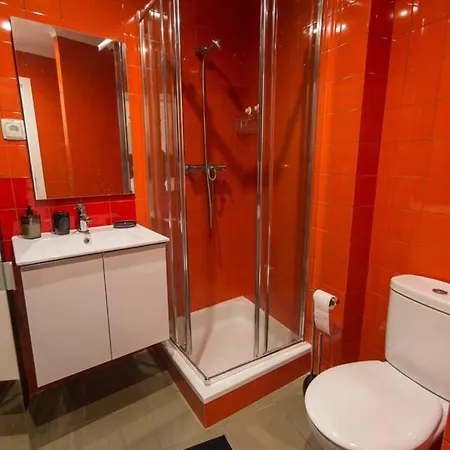 One Bedroom With Wifi At Apartman