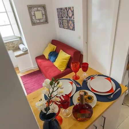 Apartman One Bedroom With Wifi At