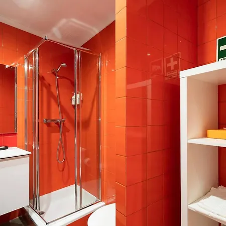 Apartment One Bedroom With Wifi At *
