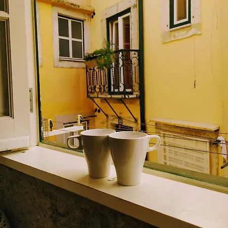 One Bedroom With Wifi At * Лиссабон